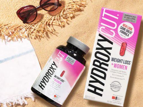 Hydroxycut Get Summer Ready Sweepstakes