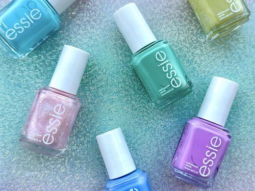 essie Word on the Street Giveaway