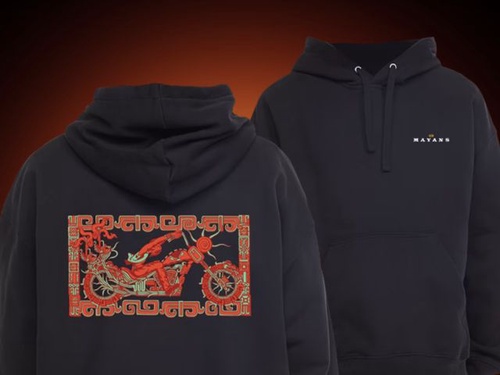FX's Mayans Last Ride Sweepstakes