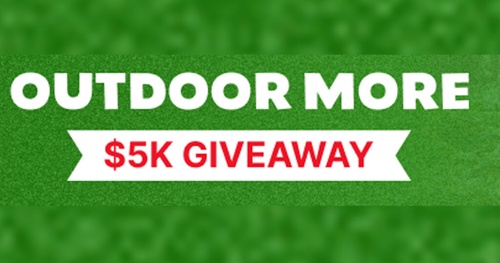Outdoor More $5K Giveaway