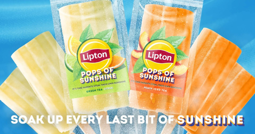 Lipton Summer ‘Pops’ Sweepstakes