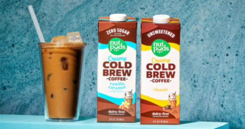 Free Nutpods Cold Brew Coffee [After Rebate]