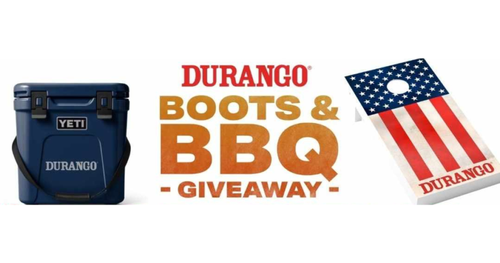 Lehigh Outfitter Durango Giveaway