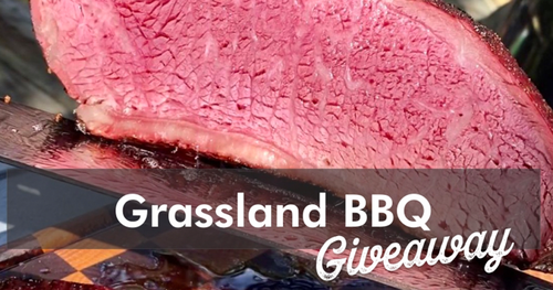 Grassland BBQ Giveaway