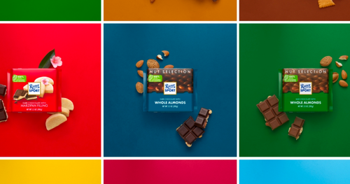 Apply to Host a Ritter Sport – Most Colorful Chocolate Party with Tryazon